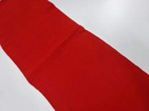 未使用品　正絹　帯揚げ